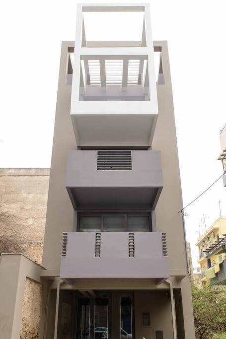 City Lux2Modern Apartment Next To Kerameikos Metro เอเธนส์ ภายนอก รูปภาพ